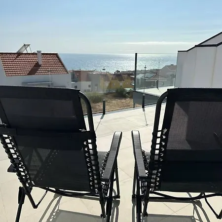 Beach, Ocean View & Bright House * Ericeira