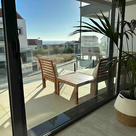 Villa Beach, Ocean View & Bright House
