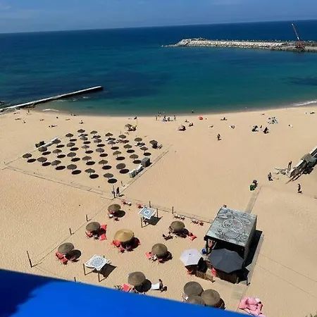 Villa Beach, Ocean View & Bright House Ericeira