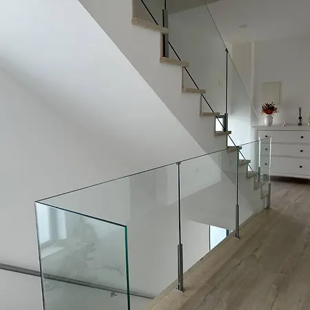 Beach, Ocean View & Bright House Ericeira