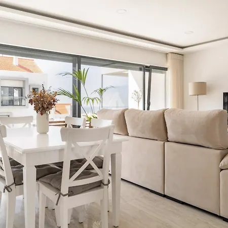 Beach, Ocean View & Bright House * Ericeira