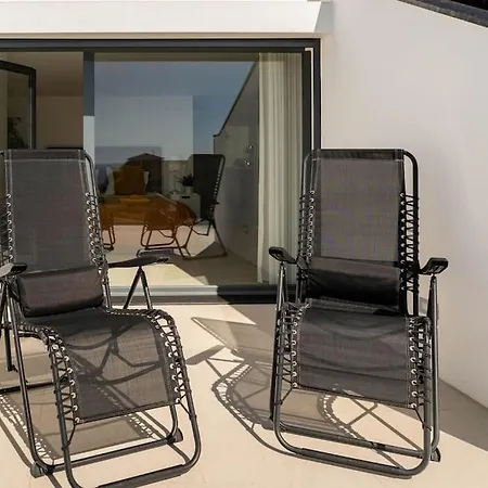 Villa Beach, Ocean View & Bright House Ericeira