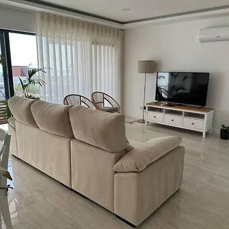 Beach, Ocean View & Bright House Ericeira