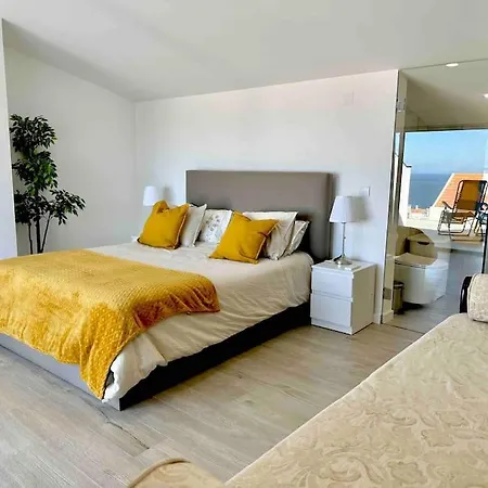 Beach, Ocean View & Bright House 빌라