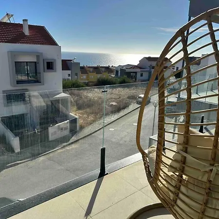 Beach, Ocean View & Bright House 빌라 에리세이라