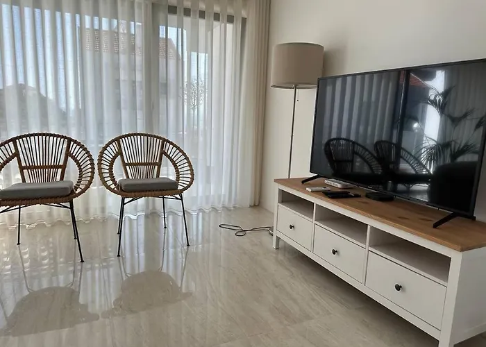 Beach, Ocean View & Bright House Вилла