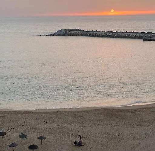 Beach, Ocean View & Bright House Эрисейра