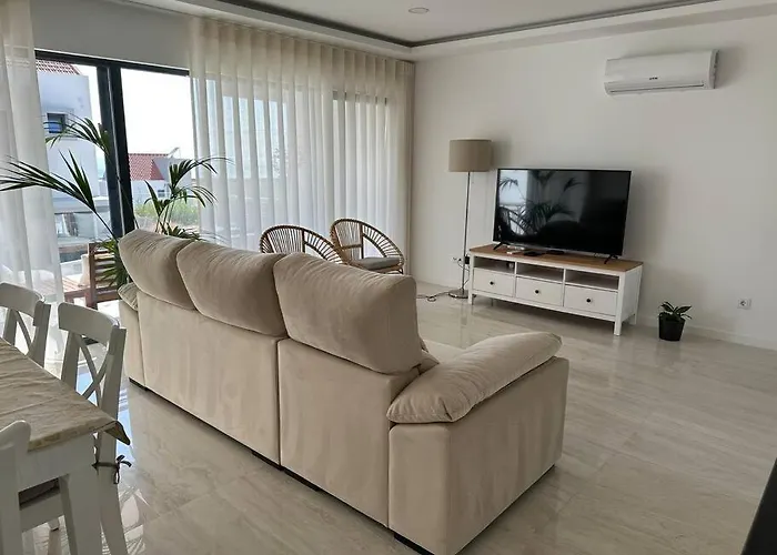 Beach, Ocean View & Bright House Вилла *