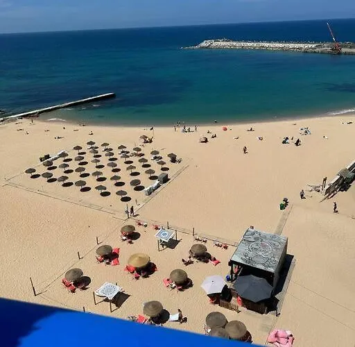 Вилла Beach, Ocean View & Bright House Эрисейра