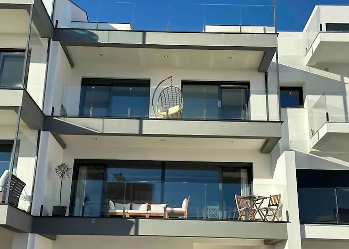 Вилла Beach, Ocean View & Bright House Эрисейра