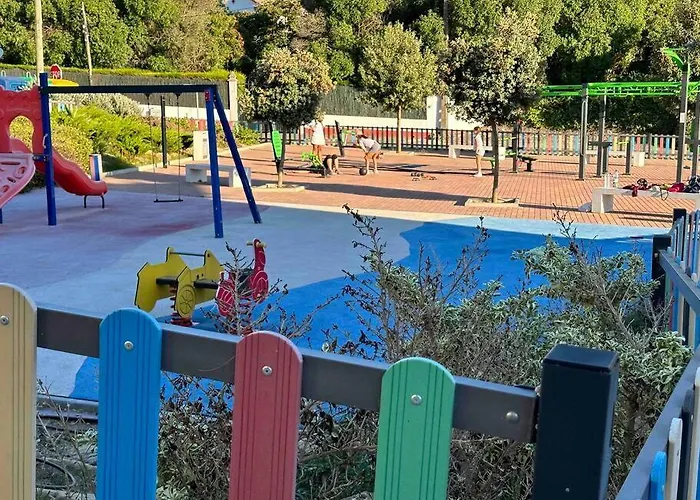 Beach, Ocean View & Bright House * Эрисейра