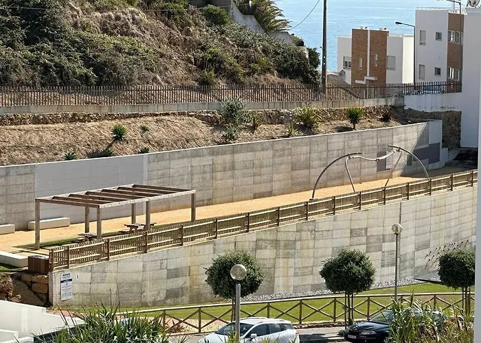 Beach, Ocean View & Bright House Эрисейра