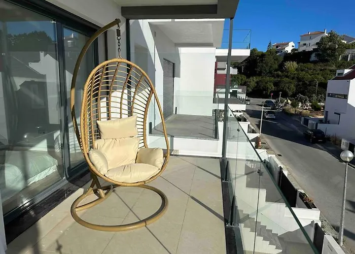 Beach, Ocean View & Bright House Вилла Эрисейра