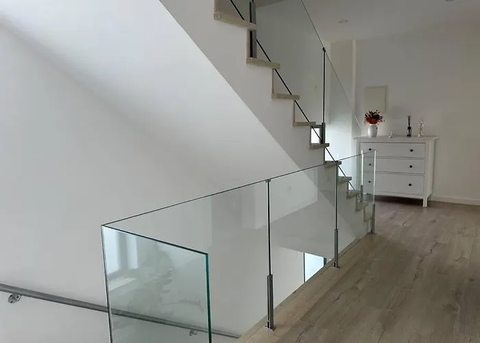 Beach, Ocean View & Bright House Эрисейра