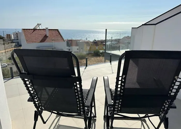 Beach, Ocean View & Bright House