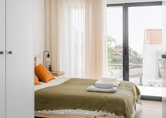 Beach, Ocean View & Bright House * Эрисейра