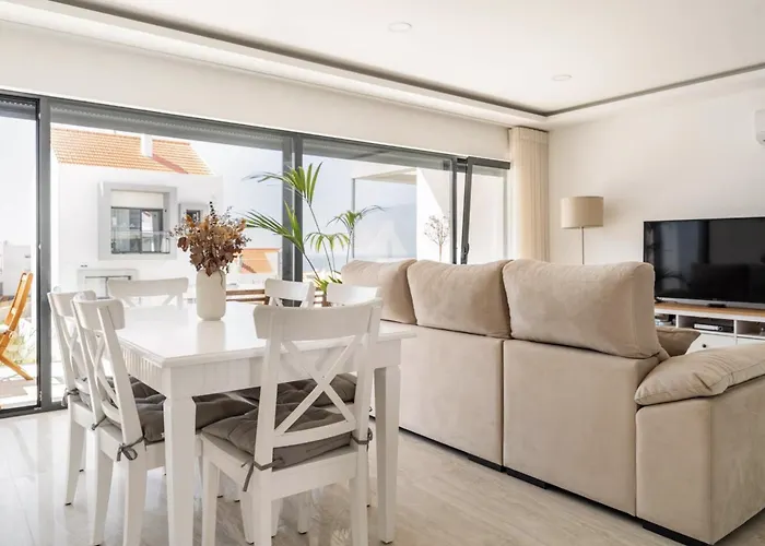 Beach, Ocean View & Bright House * Эрисейра