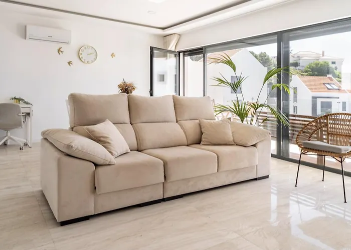 Beach, Ocean View & Bright House Вилла