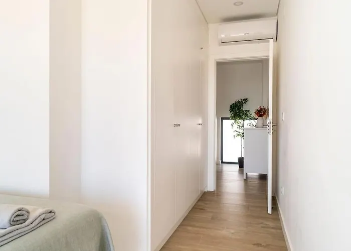 Вилла Beach, Ocean View & Bright House Эрисейра