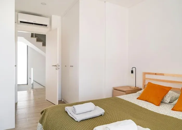 Beach, Ocean View & Bright House Эрисейра