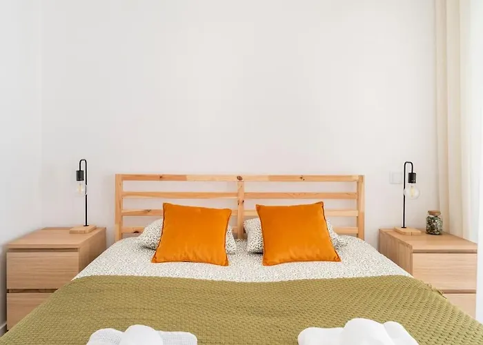 Beach, Ocean View & Bright House Эрисейра