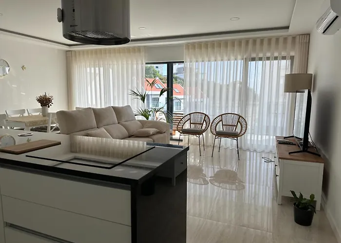 Вилла Beach, Ocean View & Bright House *