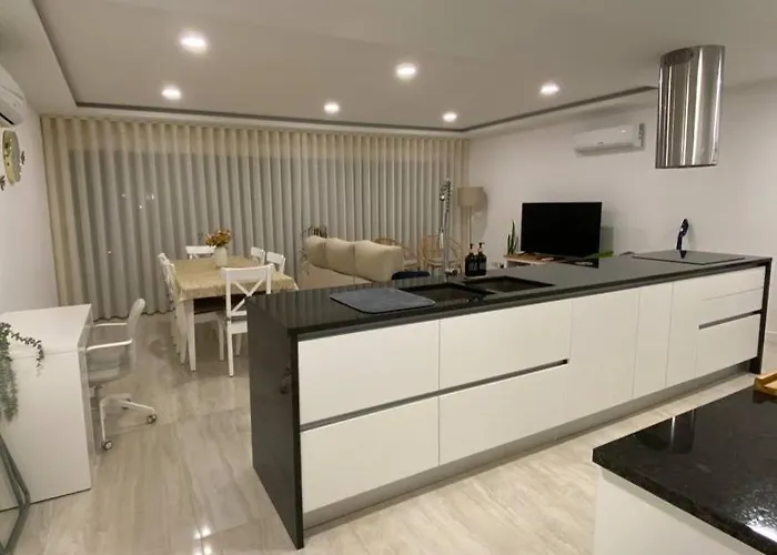 Beach, Ocean View & Bright House * Эрисейра